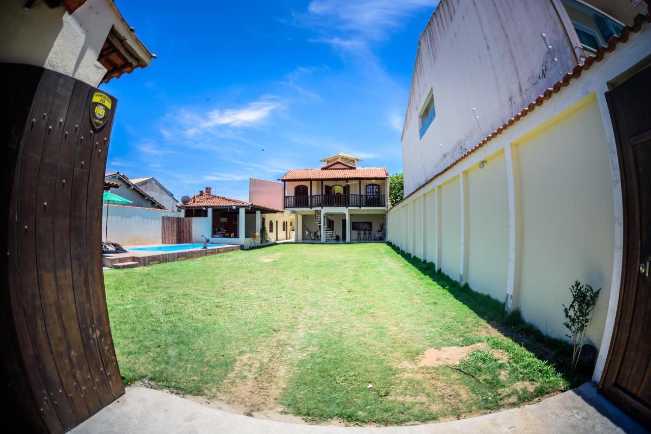 Pousada Amarela Cabo Frio Hotel Exterior photo